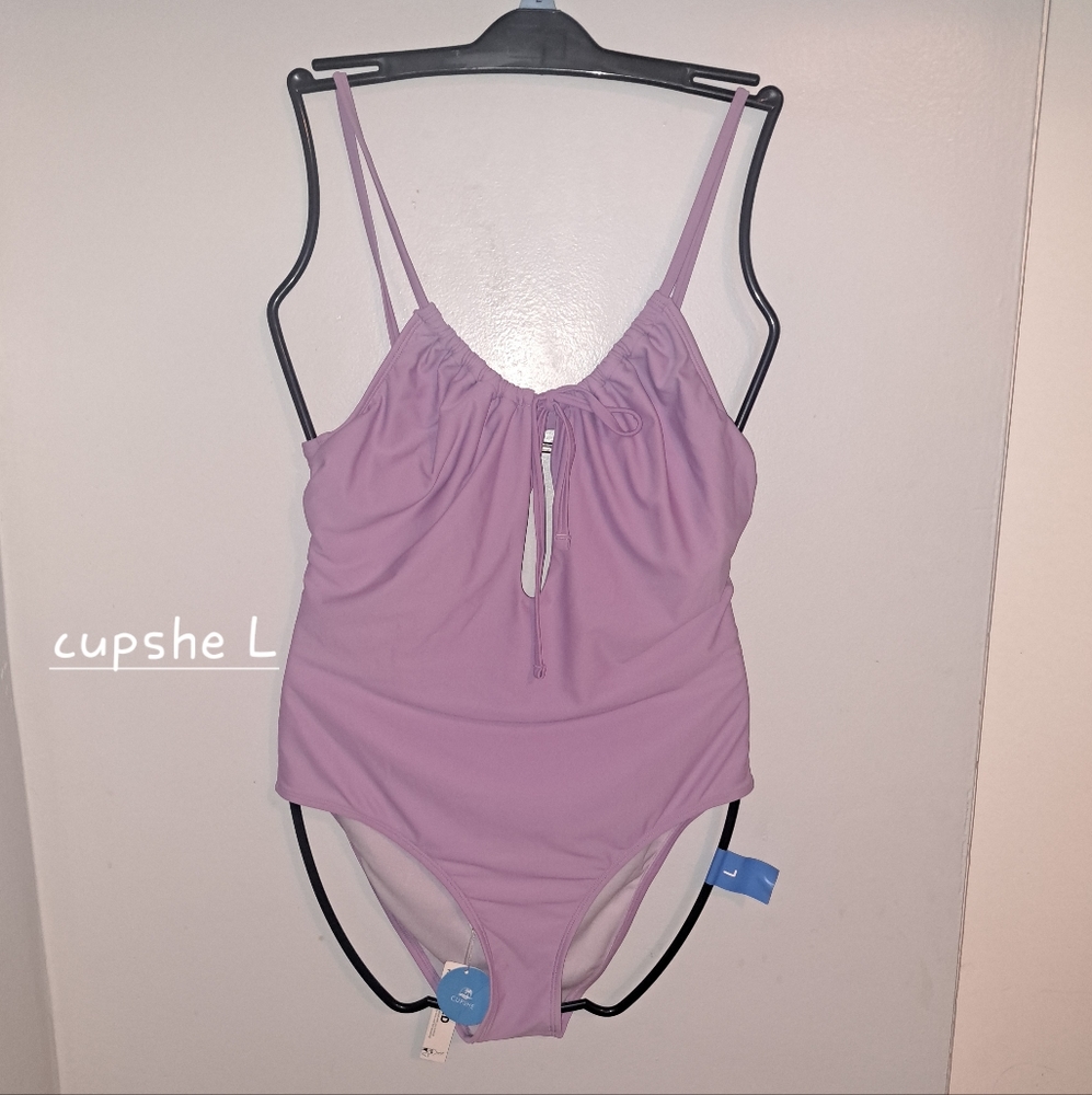 Cupshe Large swimsuit